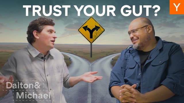 When Should You Trust Your Gut?