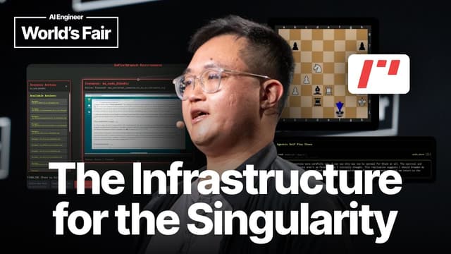 Infrastructure for the Singularity — Jesse Han, Morph