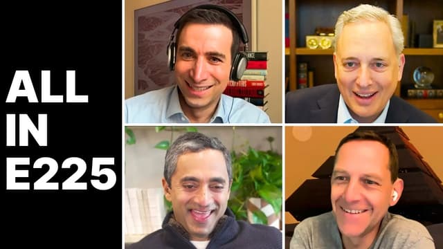 Trump Rally or Bessent Put? Elon Back at Tesla, Google's Gemini Problem, China's Thorium Discovery