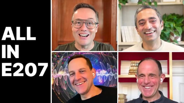 Trump's Cabinet, Google's Quantum Chip, Apple's Flop, TikTok, State of VC