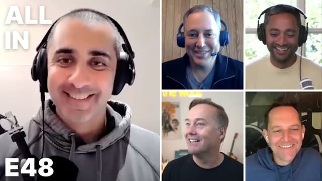 Balaji Srinivasan: role of decentralization, China/US breakdown & more