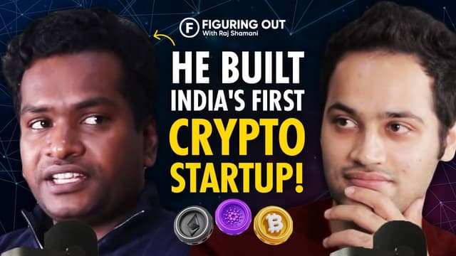 TOP Crypto Expert Explains Cryptocurrencies & Its Trading - Sathvik Vishwanath - FO 12 | Raj Shamani