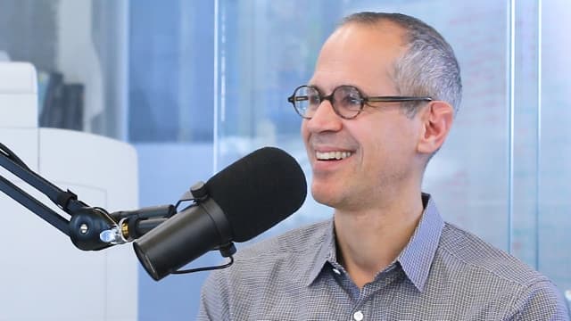 Alex Blumberg of Gimlet Media