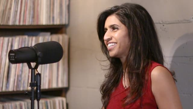 The Number One Goal is Getting Started - Avni Patel Thompson of Poppy