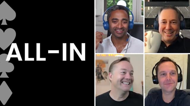E41: Vaccine policy, Big Tech, DeepMind's latest breakthrough, wealth creation, opportunity & more
