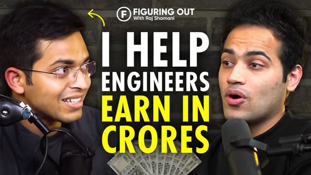 College Dropout Built A 100+ Cr Business - Know How? | Ayush Jaiswal - Pesto Tech | FO30 Raj Shamani