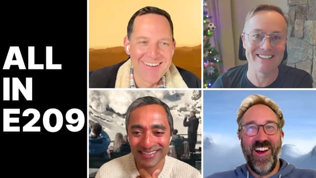 2025 Predictions: Tech, Business, Media, Politics!