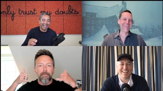 E136: Hacking the pod, Threads launches, Fed minutes, immigration, balloon farce, heart health