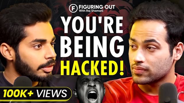 TOP Cybersecurity Expert On Cyber Crimes, Frauds & Data Hacking - Trishneet Arora | FO46 Raj Shamani