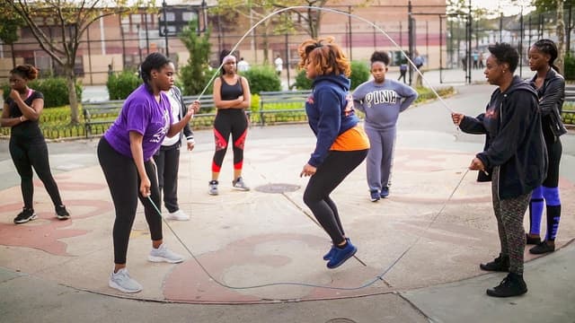 How the jump rope got its rhythm | Small Thing Big Idea, a TED series