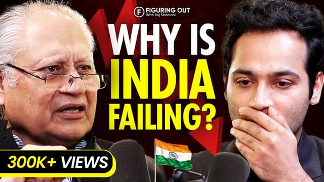 Challenges Of India, Politics, Judiciary System, Growth & Gov | Ft Shiv Khera | FO 139 | Raj Shamani