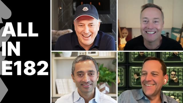 DOJ targets Nvidia, Meme stock comeback, Trump fundraiser in SF, Apple/OpenAI, Texas stock market