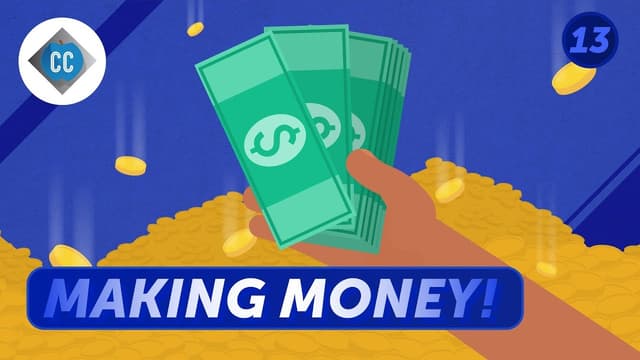 Revenue Streams: Crash Course Entrepreneurship #13