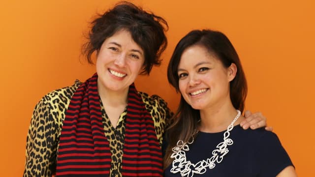Caterina Fake on Her New Podcast, Should This Exist? With Kat Manalac