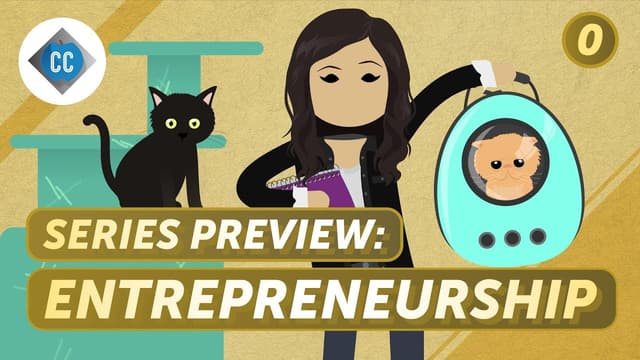 Business Entrepreneurship