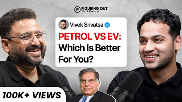 How to Check a Car's Safety, EV Cars, Business Opportunities & Ratan Tata | FO 327 Raj Shamani