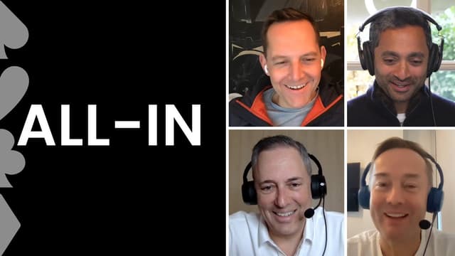 E57: Understanding Omicron, tech stocks plummet, VC's great resignation, Jack Dorsey's departure