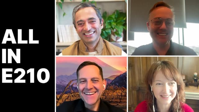 LA's Wildfire Disaster, Zuck Flips on Free Speech, Why Trump Wants Greenland