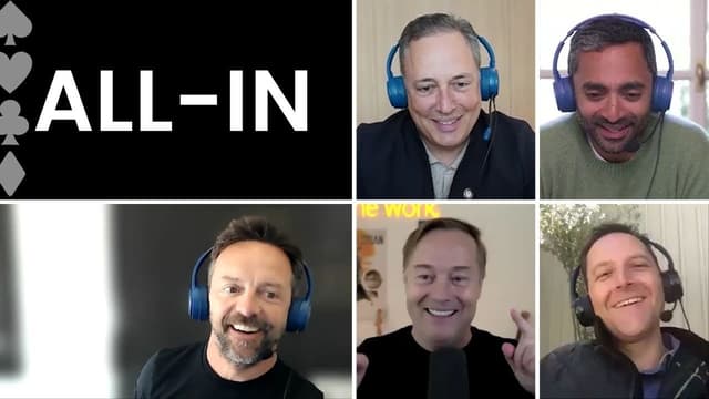 E29: Coinbase goes public, direct listings vs. IPOs, unions & more with Bestie Guestie Brad Gerstner