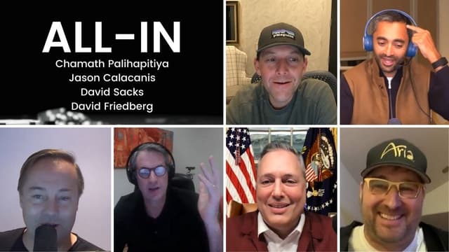 E11: Election Night Special featuring Phil Hellmuth, Bill Gurley, Brad Gerstner & more!