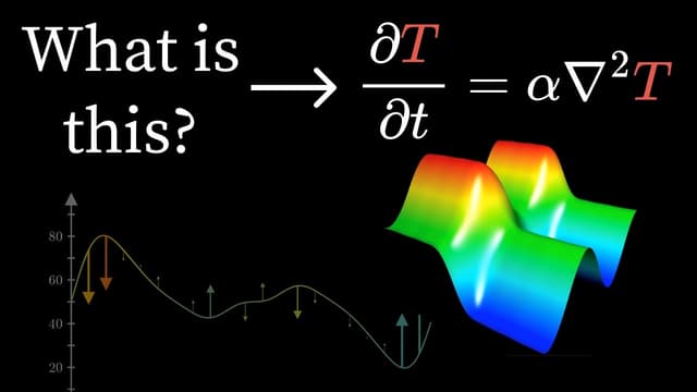 But what is a partial differential equation?  | DE2