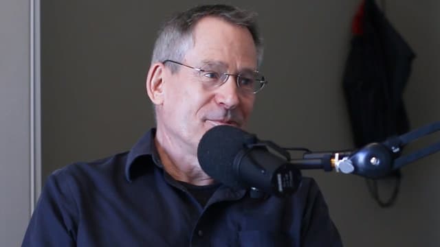 John Preskill on Quantum Computing