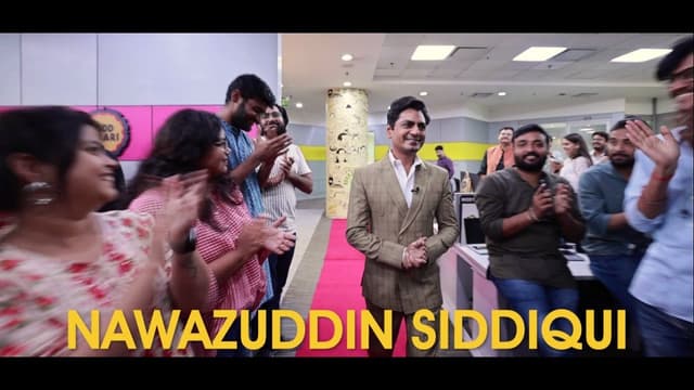 17 सितंबर को दी लल्लनटॉप ऐप पर देखिए, Nawazuddin Siddiqui का इंटरव्यू | #GITN
