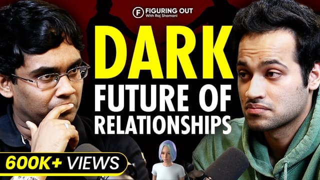 Gen Z Relationship Mindset, Religions & Influence ft. Sandeep Das | FO 121 - Raj Shamani