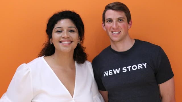 3D Home Printing for the Developing World – Alexandria Lafci and Brett Hagler of New Story Charity