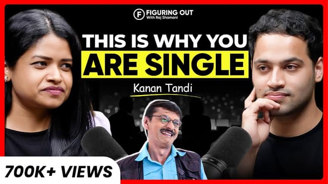 Decode Love, Lies & Leadership Through Body Language | Kanan Tandi | FO366 Raj Shamani